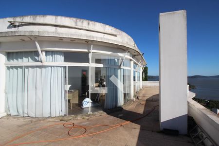 Casa para alugar com 651m², 4 quartos e 4 vagasTerraço da Suíte 4