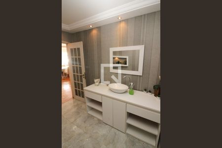 Casa para alugar com 651m², 4 quartos e 4 vagasLavabo 2