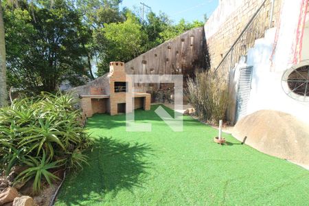 Casa para alugar com 651m², 4 quartos e 4 vagasChurrasqueira