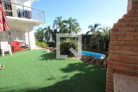 Casa para alugar com 651m², 4 quartos e 4 vagasQuintal