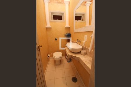 Casa para alugar com 651m², 4 quartos e 4 vagasLavabo 1