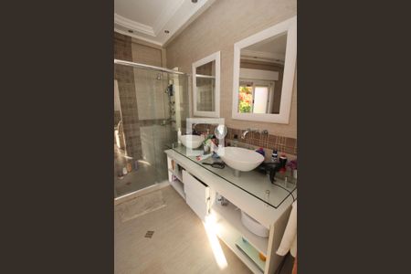 Casa para alugar com 651m², 4 quartos e 4 vagasBanheiro da Suíte 4