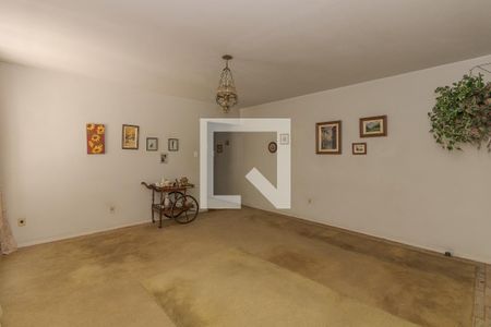 Sala de apartamento para alugar com 3 quartos, 120m² em São João, Porto Alegre