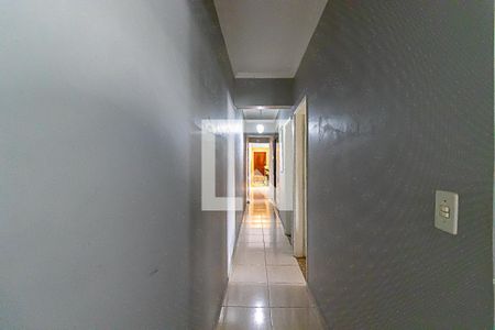 Corredor quartos de apartamento à venda com 3 quartos, 127m² em Vila Nova Conceição, São Paulo