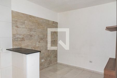 Sala de kitnet/studio para alugar com 1 quarto, 40m² em Vila São José, São Paulo