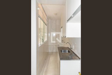 Studio para alugar com 40m², 1 quarto e sem vagaCozinha