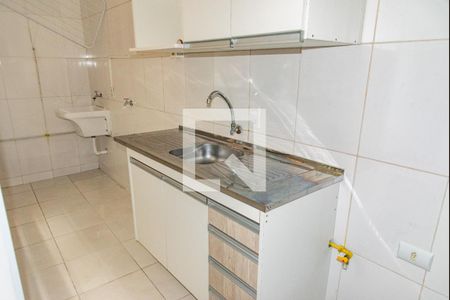Studio para alugar com 40m², 1 quarto e sem vagaCozinha