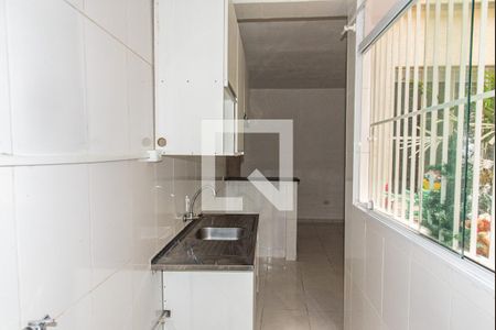 Studio para alugar com 40m², 1 quarto e sem vagaCozinha