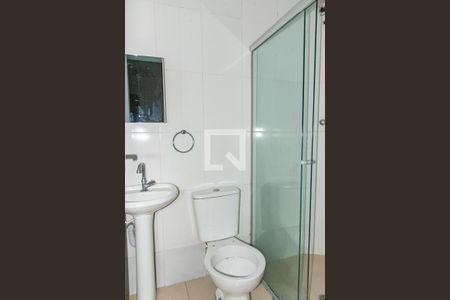 Studio para alugar com 40m², 1 quarto e sem vagaBanheiro