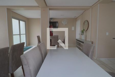 Apartamento para alugar com 43m², 2 quartos e 1 vaga Apartamento para alugar com 43m², 2 quartos e 1 vagaSalão de Festas