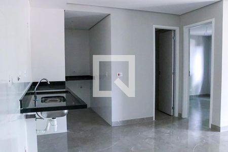 Apartamento à venda com 41m², 1 quarto e 1 vaga Apartamento à venda com 41m², 1 quarto e 1 vagaSala/Cozinha