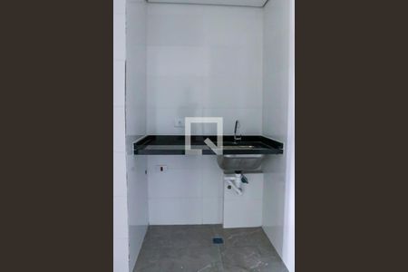 Apartamento à venda com 41m², 1 quarto e 1 vagaCozinha 