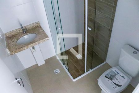 Apartamento à venda com 41m², 1 quarto e 1 vagaBanheiro 