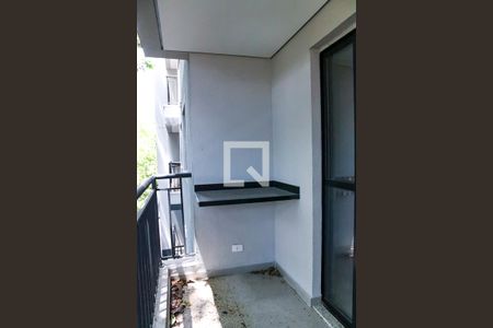 Apartamento à venda com 41m², 1 quarto e 1 vagaVaranda 