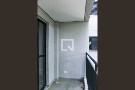 Apartamento à venda com 41m², 1 quarto e 1 vagaVaranda 