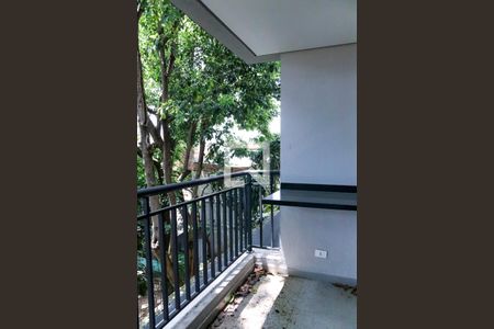 Apartamento à venda com 41m², 1 quarto e 1 vagaVaranda 