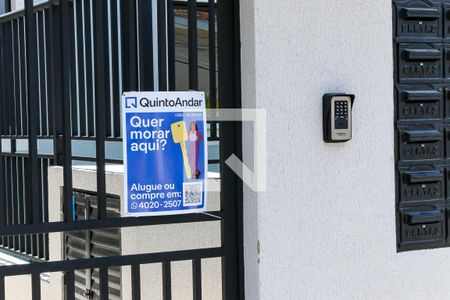 Apartamento à venda com 41m², 1 quarto e 1 vagaFachada 