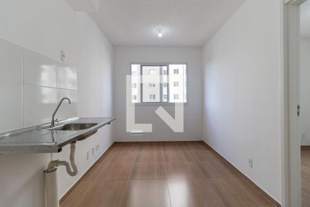 Apartamento para alugar com 1 quarto, 25m² em Jardim Santa Emília, São Paulo