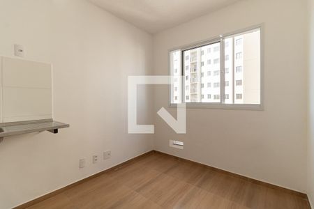 Sala  de apartamento para alugar com 1 quarto, 25m² em Jardim Santa Emília, São Paulo