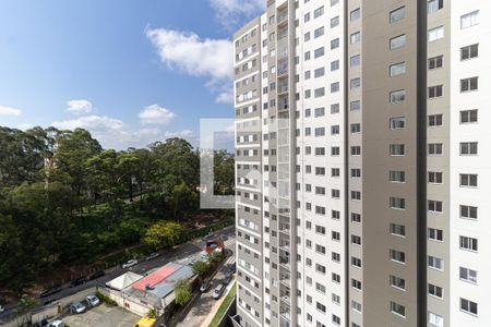 Vista da Sala  de apartamento para alugar com 1 quarto, 25m² em Jardim Santa Emília, São Paulo