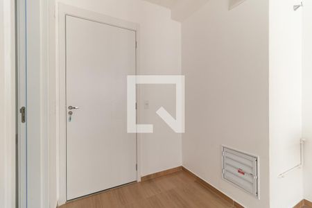 Entrada de apartamento para alugar com 1 quarto, 25m² em Jardim Santa Emília, São Paulo