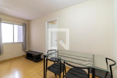 Sala de Jantar de apartamento para alugar com 3 quartos, 68m² em Imirim, São Paulo