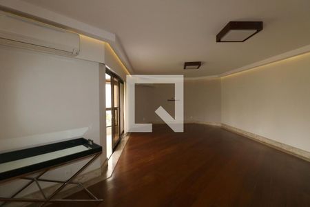 Sala  de apartamento para alugar com 4 quartos, 384m² em Pacaembu, São Paulo