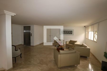 Apartamento à venda com 384m², 4 quartos e 4 vagasHall Social 