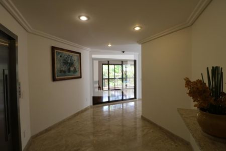 Apartamento à venda com 384m², 4 quartos e 4 vagasHall Social 