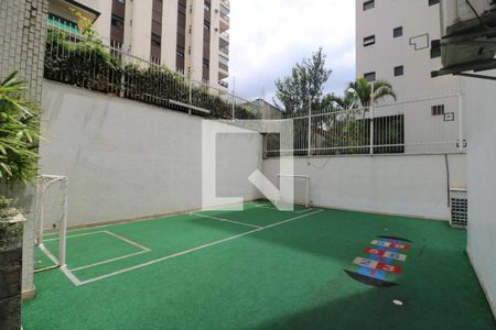 Apartamento à venda com 384m², 4 quartos e 4 vagasQuadra Infantil 