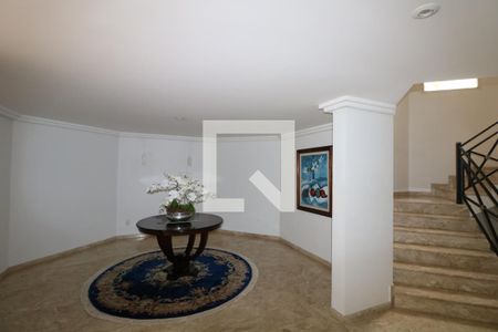 Apartamento à venda com 384m², 4 quartos e 4 vagasHall Social 