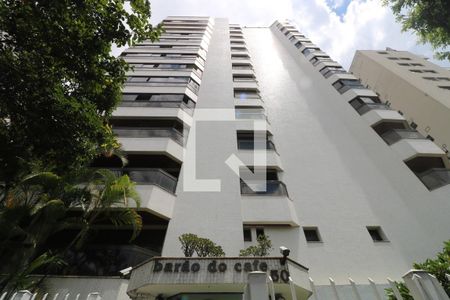 Apartamento à venda com 384m², 4 quartos e 4 vagasFachada do Predio 