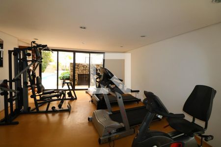 Apartamento à venda com 384m², 4 quartos e 4 vagasAcademia