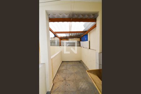 Casa para alugar com 45m², 2 quartos e sem vaga Casa para alugar com 45m², 2 quartos e sem vagaLavanderia