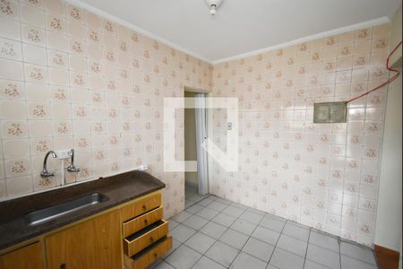 Casa para alugar com 45m², 2 quartos e sem vaga Casa para alugar com 45m², 2 quartos e sem vagaCozinha