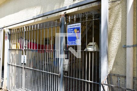Casa para alugar com 45m², 2 quartos e sem vaga Casa para alugar com 45m², 2 quartos e sem vagaFachada