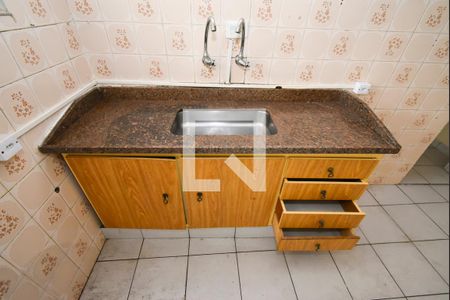 Casa para alugar com 45m², 2 quartos e sem vaga Casa para alugar com 45m², 2 quartos e sem vagaCozinha