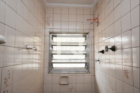 Casa para alugar com 45m², 2 quartos e sem vaga Casa para alugar com 45m², 2 quartos e sem vagaBanheiro