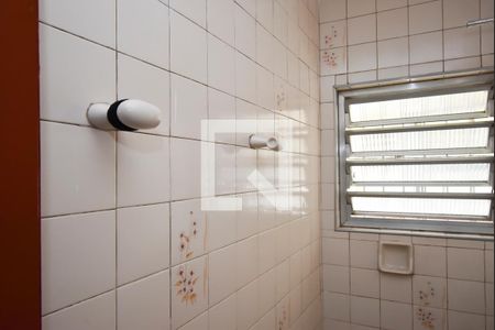 Casa para alugar com 45m², 2 quartos e sem vaga Casa para alugar com 45m², 2 quartos e sem vagaBanheiro