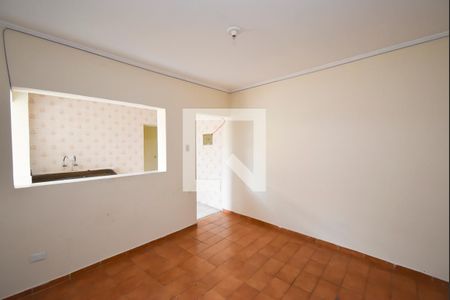 Sala de casa para alugar com 2 quartos, 45m² em Vila Nova Carolina, São Paulo