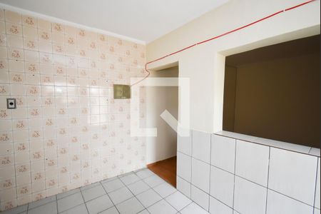 Casa para alugar com 45m², 2 quartos e sem vaga Casa para alugar com 45m², 2 quartos e sem vagaCozinha