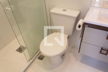 Apartamento à venda com 60m², 2 quartos e 1 vaga Apartamento à venda com 60m², 2 quartos e 1 vagaBanheiro do Quarto 2