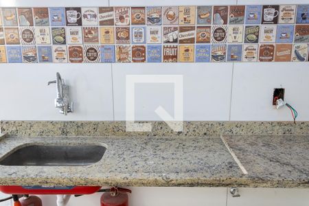 Apartamento à venda com 60m², 2 quartos e 1 vaga Apartamento à venda com 60m², 2 quartos e 1 vagaÁrea comum - Churrasqueira