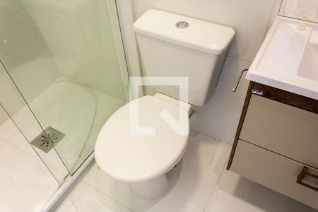 Apartamento à venda com 60m², 2 quartos e 1 vaga Apartamento à venda com 60m², 2 quartos e 1 vagaBanheiro Social