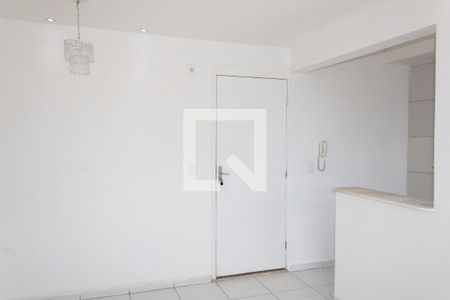Sala de apartamento à venda com 2 quartos, 60m² em Campo Grande, Rio de Janeiro