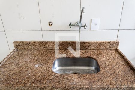 Apartamento à venda com 60m², 2 quartos e 1 vaga Apartamento à venda com 60m², 2 quartos e 1 vagaCozinha e Área de Serviço