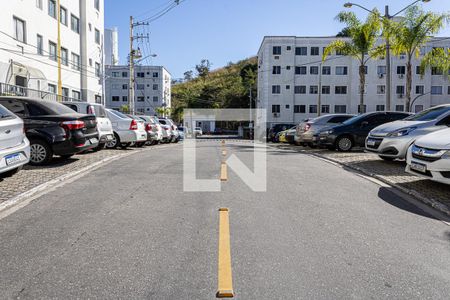 Apartamento à venda com 60m², 2 quartos e 1 vaga Apartamento à venda com 60m², 2 quartos e 1 vagaGaragem