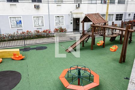 Apartamento à venda com 60m², 2 quartos e 1 vaga Apartamento à venda com 60m², 2 quartos e 1 vagaÁrea Comum - Playground