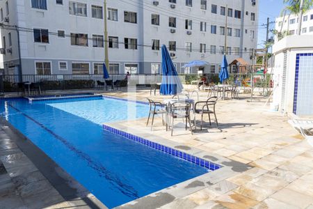 Apartamento à venda com 60m², 2 quartos e 1 vaga Apartamento à venda com 60m², 2 quartos e 1 vagaÁrea comum - Piscina