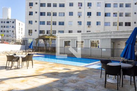 Apartamento à venda com 60m², 2 quartos e 1 vaga Apartamento à venda com 60m², 2 quartos e 1 vagaÁrea comum - Piscina